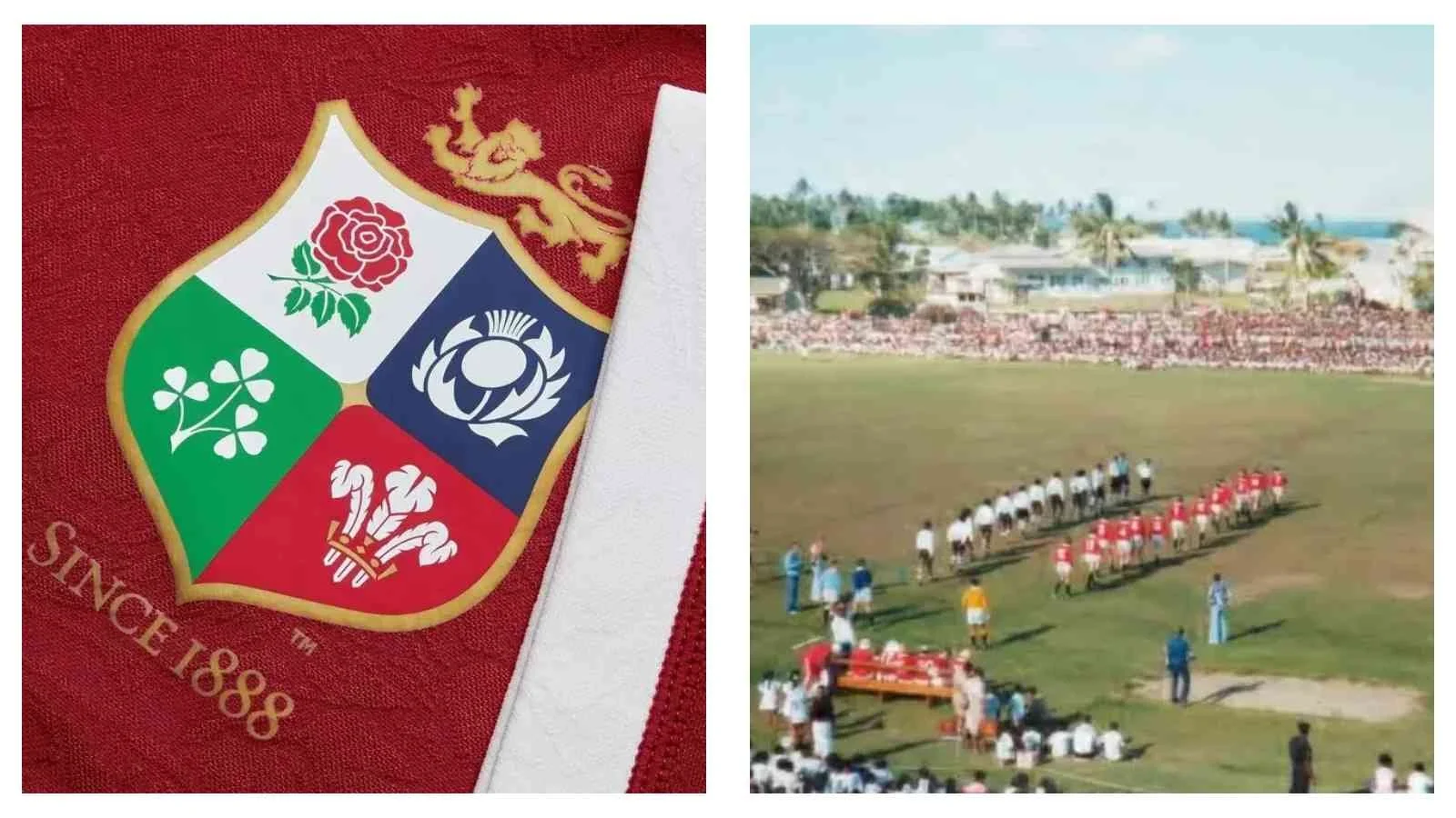 British & Irish Lions news: The two teams with a 100% winning